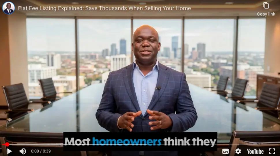 Watch video about real estate services