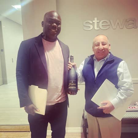 Happy client family 3